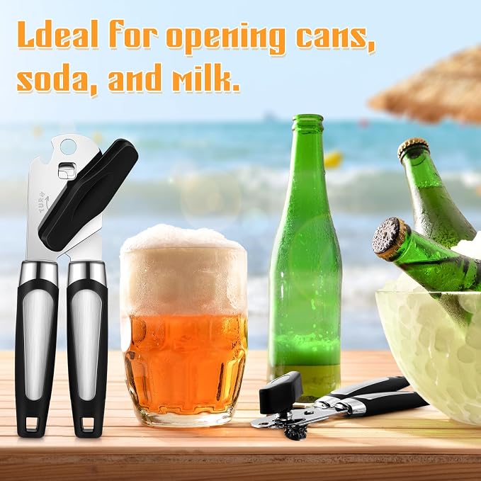 Gisafai 12 Pcs Manual Can Opener - Image 4