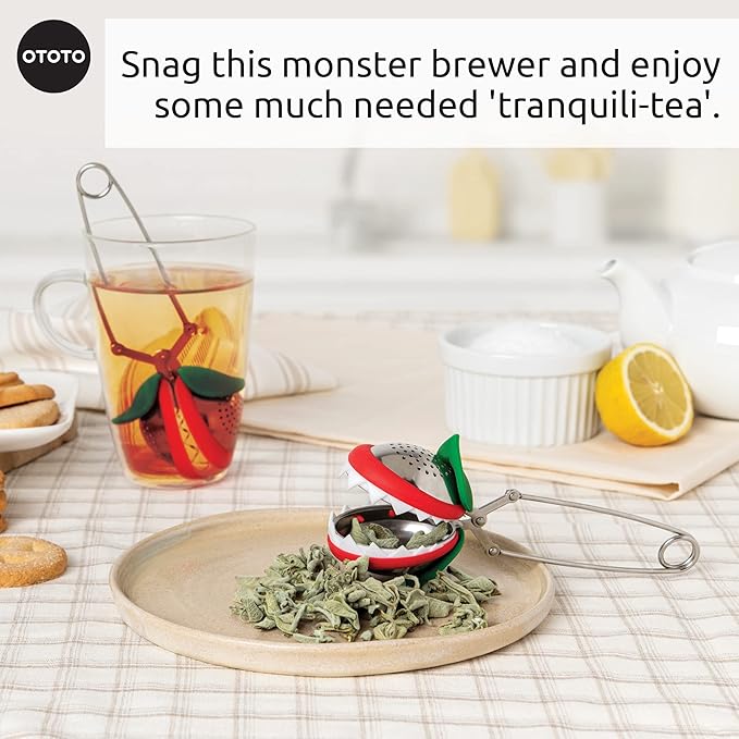 Cute Tea Infuser by OTOTO - Image 6