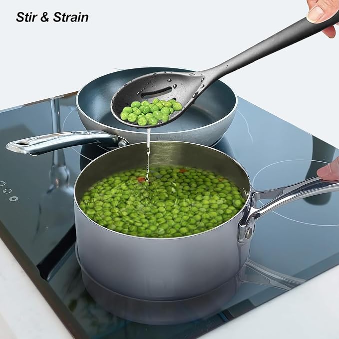 Silicone Spoons for Cooking - Image 6