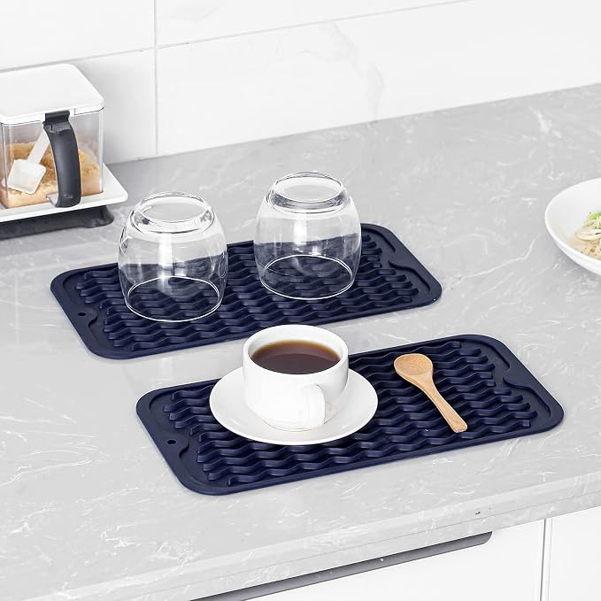 MicoYang Silicone Dish Drying Mat - Image 5