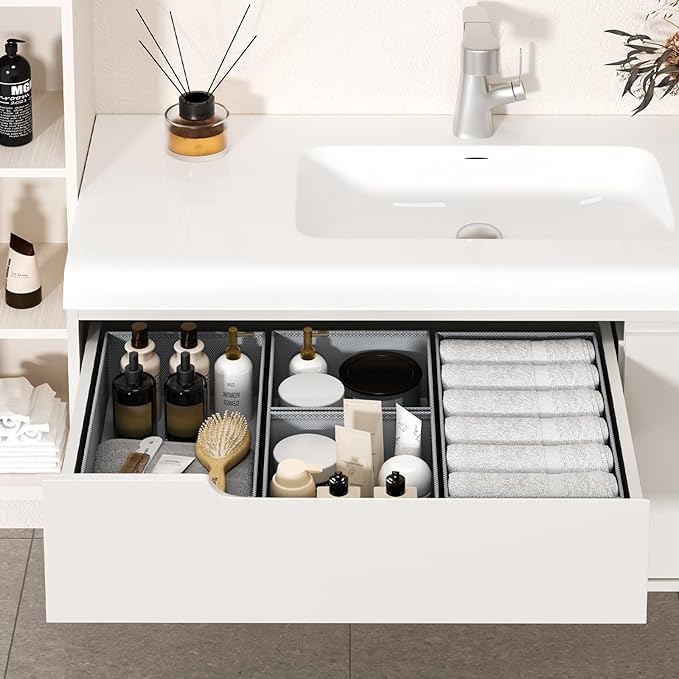 DIMJ Drawer Organizer Clothes Storage - Image 5