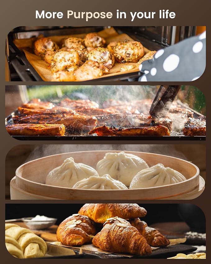 Parchment Paper Sheets, 9x13 In Non-Stick Precut Baking Parchment - Image 6