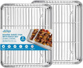 Herogo Stainless Steel Baking Sheet by Herogo