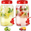 Havawish 2 Pcs 1 Gallon Plastic Beverage Dispenser by Havawish