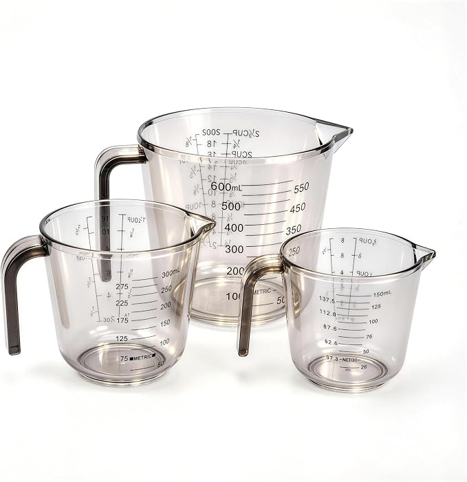 Measuring Cups Set, Essential Kitchen Gadgets - Image 9