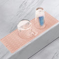 GeeRic Dish Drying Mats, Heat-resistant Silicone Mat by GeeRic