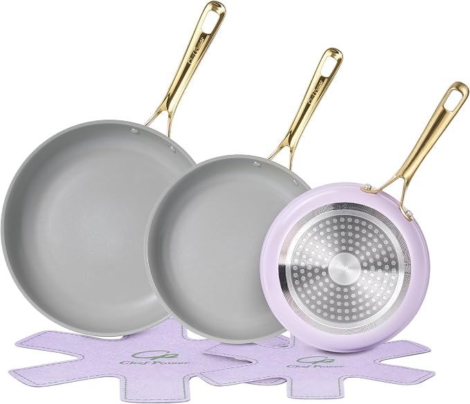 Chef Power Ceramic Frying Pan by ChefPower