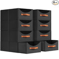 Homsorout Stackable Storage Drawers by Homsorout