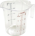 Winco FBA_ Measuring Cup, Polycarbonate by Winco