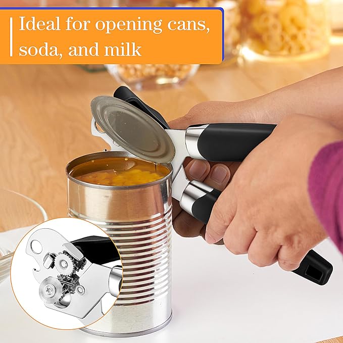 Gisafai 6 Pcs Manual Can Opener - Image 5