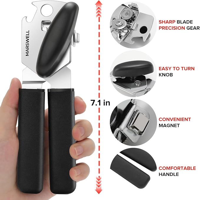 MARSWELL Manual Can Opener - Image 6