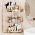 Asayuee 3-Tier Corner Bathroom Counter Organizer by Asayuee