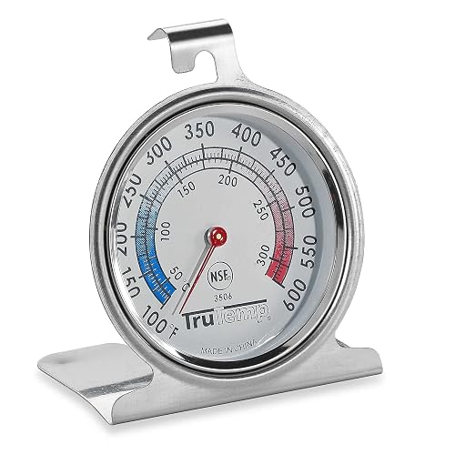 Taylor Large 2.5 Inch Dial Kitchen Cooking Oven Thermometer - Image 2
