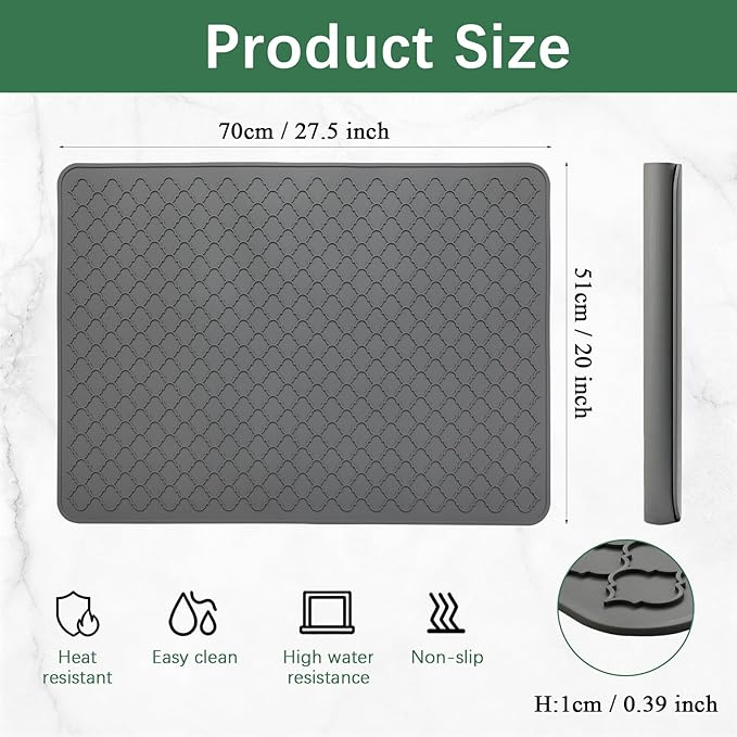 Stove Top Cover for Electric Stove - Image 2