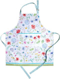 Maison d' Hermine 100% Cotton Apron by MaisondHermine