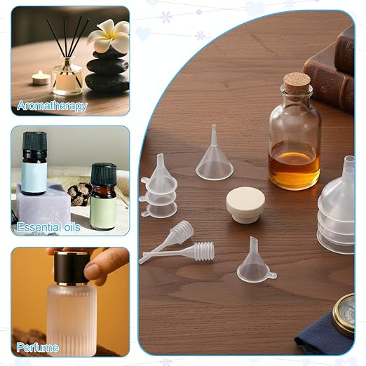 14 Pack Small Funnel Kit 3 Sizes - Image 3