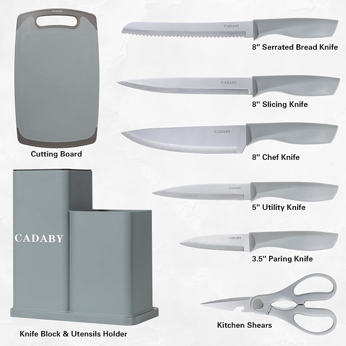 19 PCS Kitchen Cooking Utensils Set, 11 Pieces Silicone Cooking Utensils Set 6 - Image 5