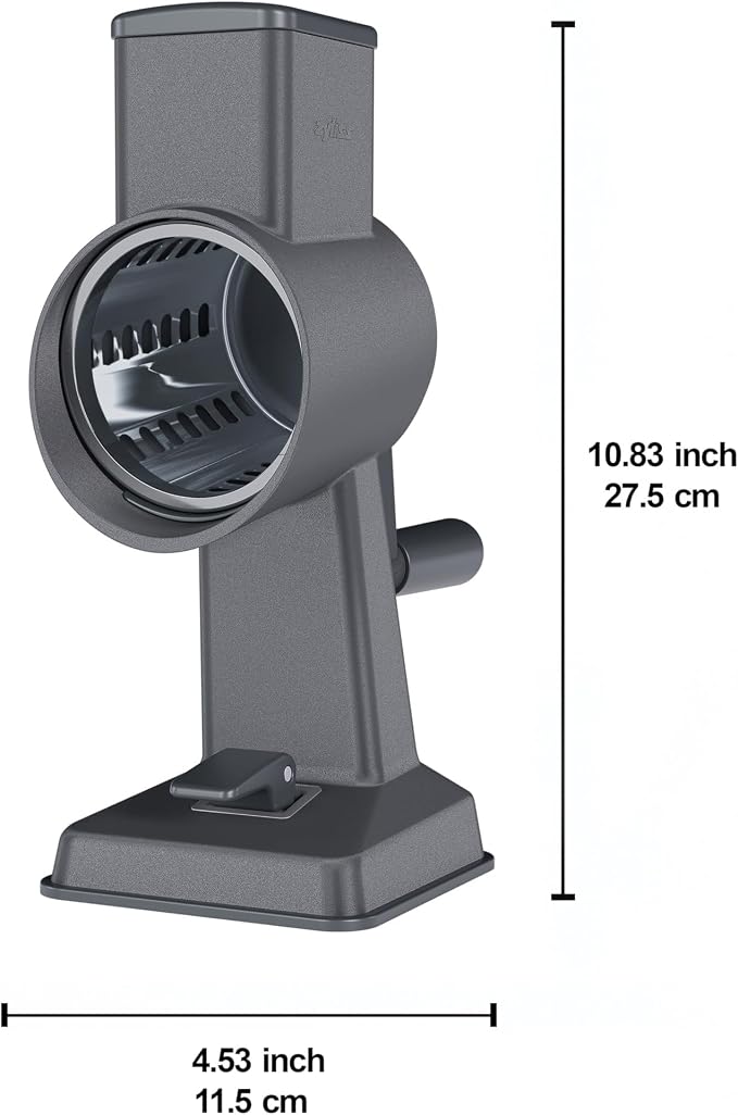 Zyliss Gourmet Drum Grater - Image 7