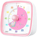 Yunbaoit Visual Timer with Night Light, 60-Minute Unicorn Countdown Timer by Yunbaoit