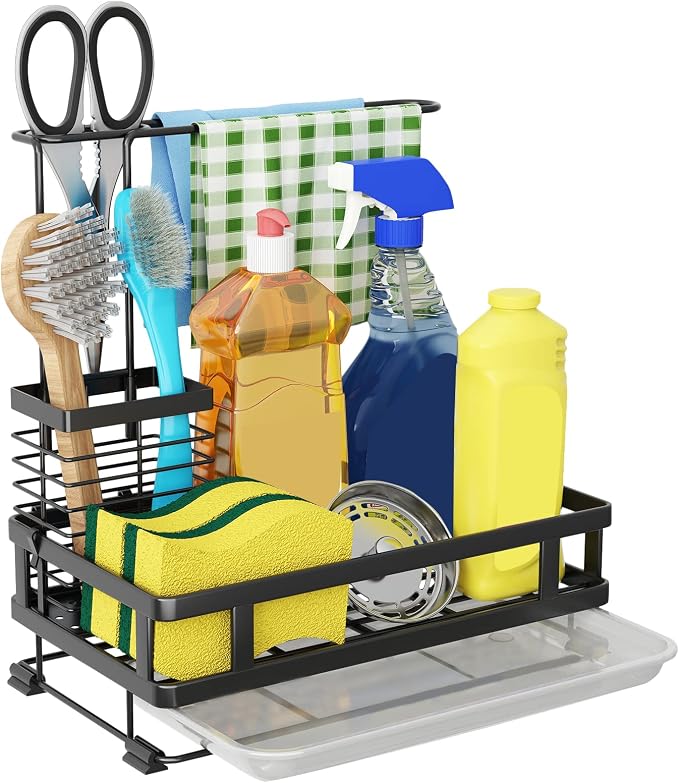 Godboat Kitchen Sink Organizer - Image 8
