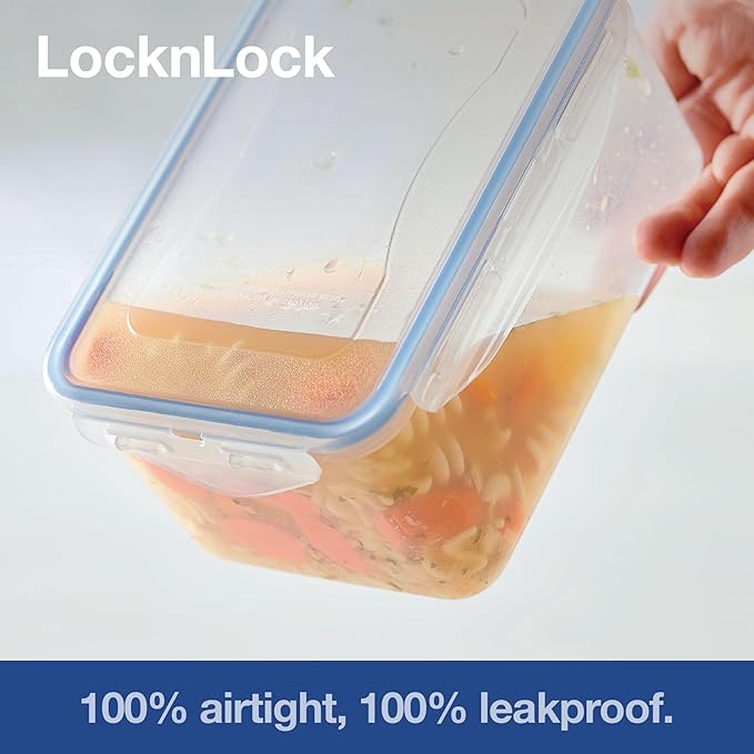 LOCK & LOCK Easy Essentials Pantry Food storage containers - Image 5
