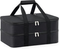 Double Insulated Casserole Carrier by MIAOJIE