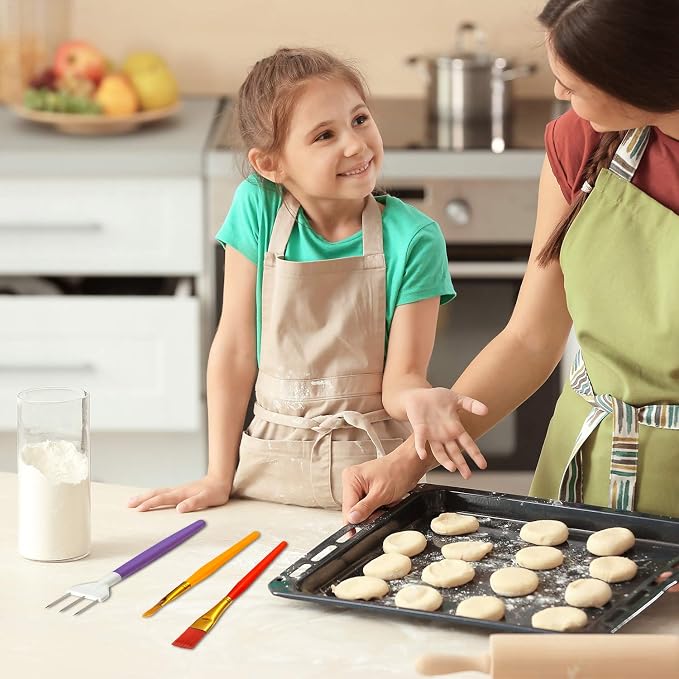 Boao 15 Pcs Cookie Decorating Supplies Tool Set Includes 6 Cookie Decorating - Image 5