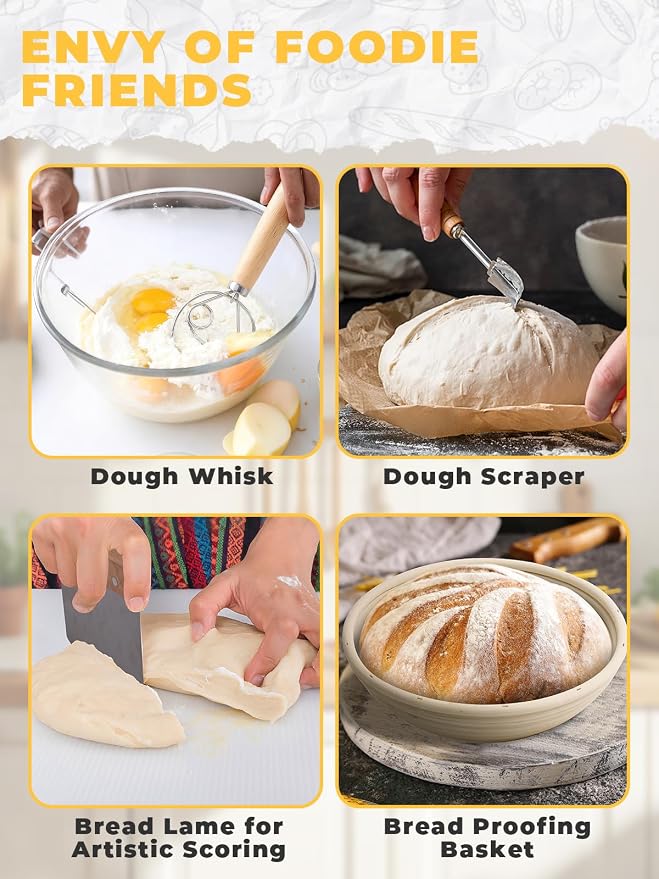 Dutch Oven Bread Baking Pot - Image 7