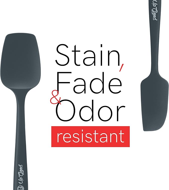 UpGood Silicone Spatula Set 600°F - Image 4