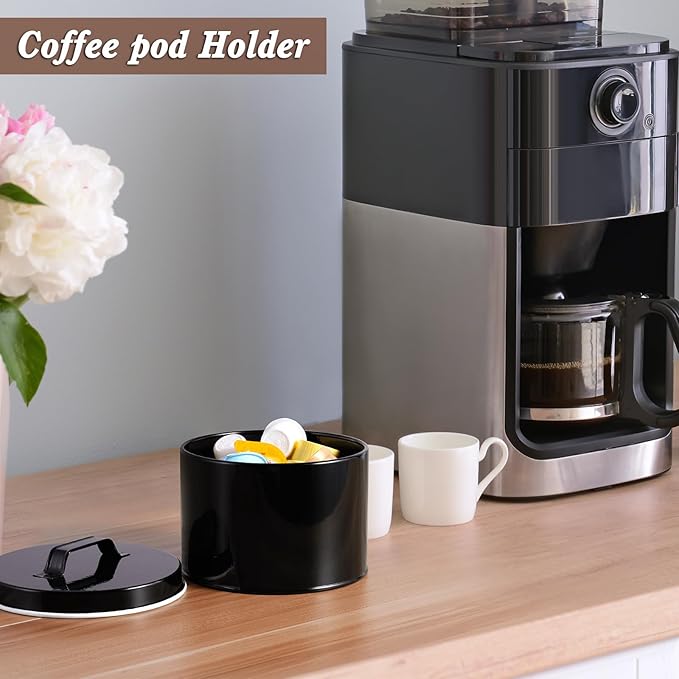 DRASTAR Coffee Filter Holder, Storage Basket Container - Image 6