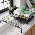 Kitsure Extendable Dish Drying Rack by Kitsure