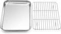 P&P CHEF 10.4 Inch Baking Sheet Pan by PPCHEF