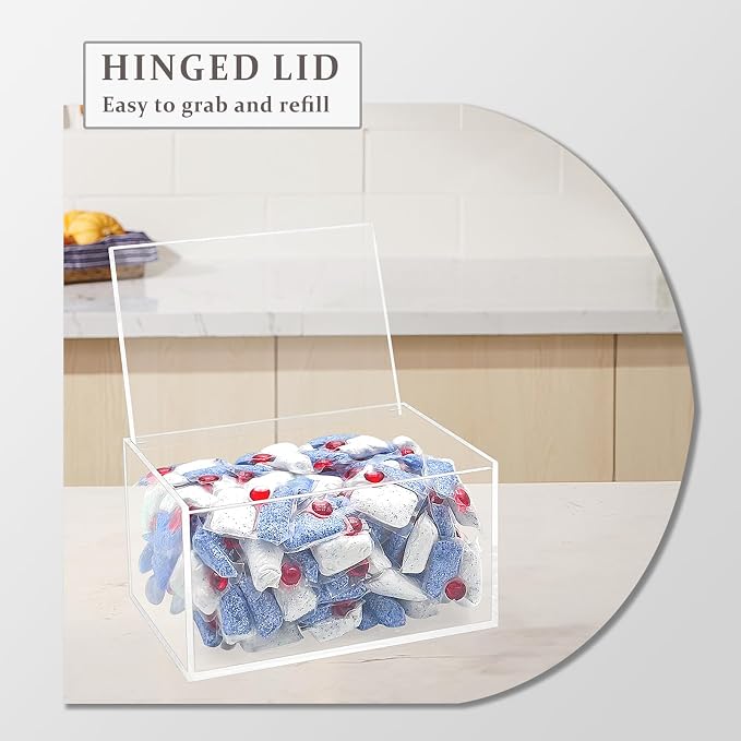 Dishwasher Pod Holder Acrylic - Image 7