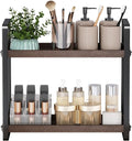 HNRLOY Bathroom Counter Organizer, Bathroom Countertop Organizer, Counter Shelf by Unknown