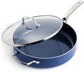Blue Diamond 5QT Saute Pan by BlueDiamondCookware