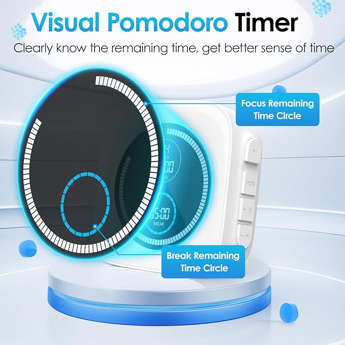 HAUKINIX 99-Minute Visual Timer - Image 3
