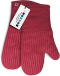 Silicone Oven Mitts by BigRedHouse