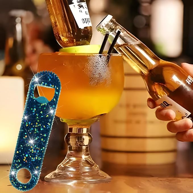 Bling Diamond Beer Opener Set - Image 4