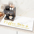 Findosom Dish Drying Mat, Cuttable Drying Mat by Findosom
