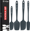 UpGood Silicone Spatula Set 600°F by UpGood