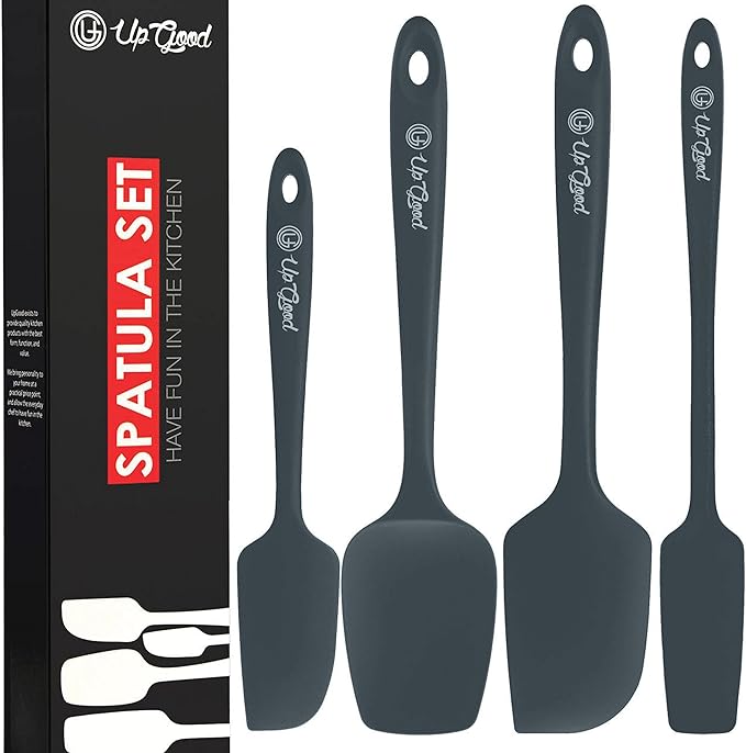 UpGood Silicone Spatula Set 600°F by UpGood