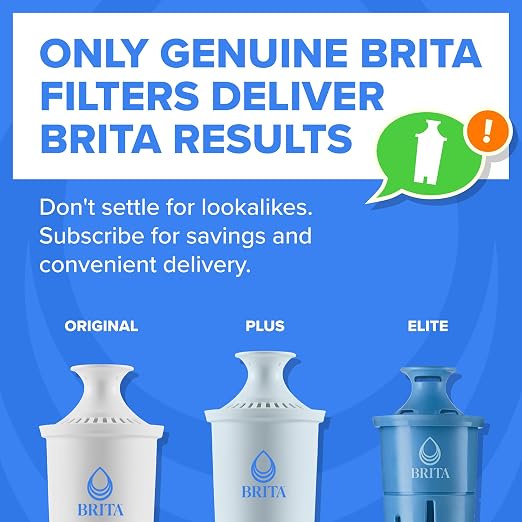 Brita Metro Water Filter Pitcher - Image 8