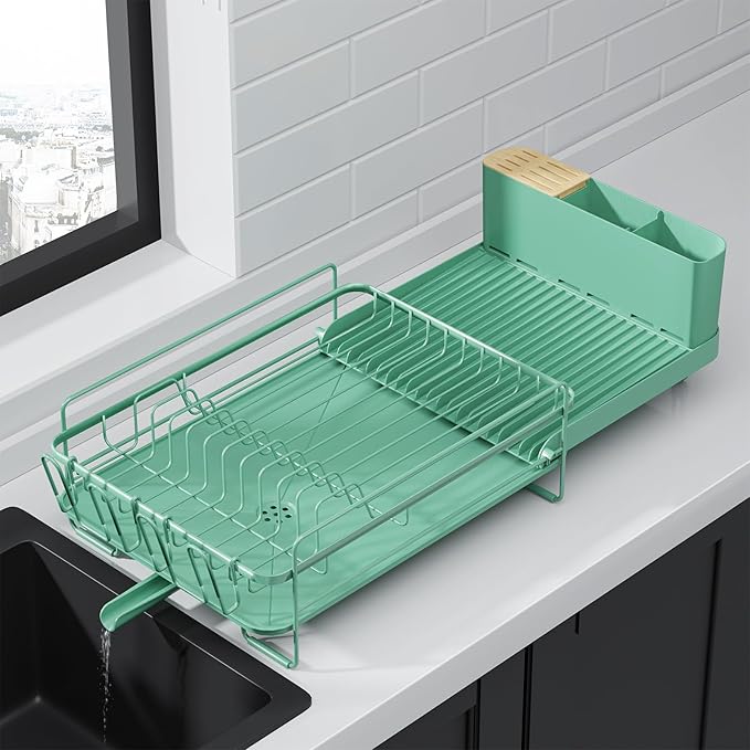 Kitsure Large Dish Drying Rack by Kitsure
