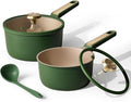 CAROTE 2QT & 2.5QT Sauce Pan Sets by CAROTE