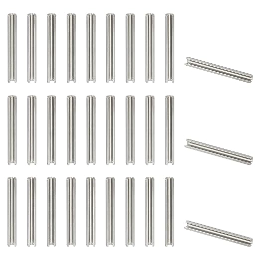 PATIKIL Slotted Spring Pin by PATIKIL