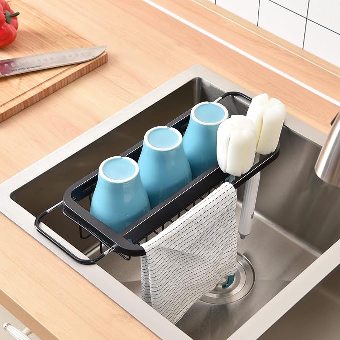 TOOLF Expandable Sink Caddy - Image 2