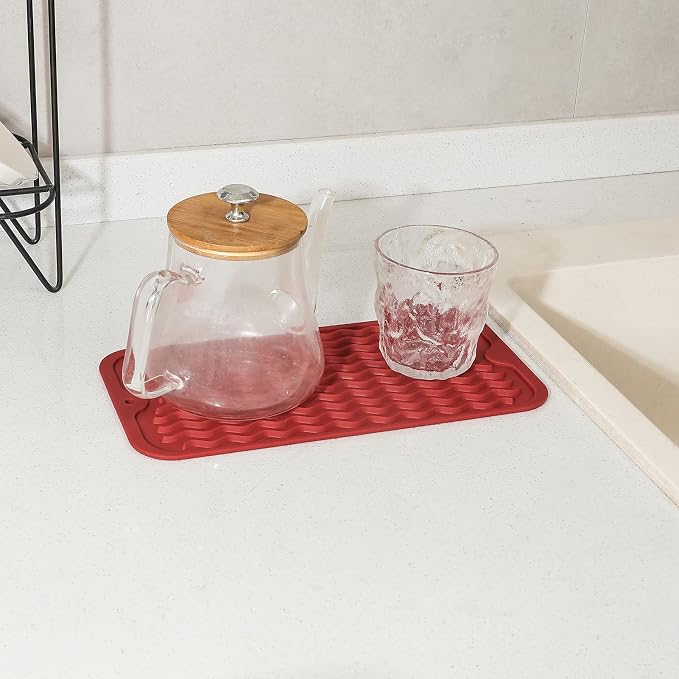 MicoYang Silicone Dish Drying Mat - Image 6