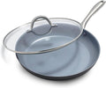 GreenPan Lima Hard Anodized 12" Frying Pan Skillet by GreenPan