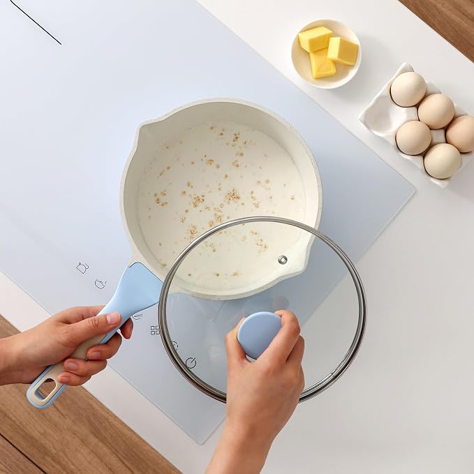 SENSARTE Ceramic Nonstick Saucepan - Image 6