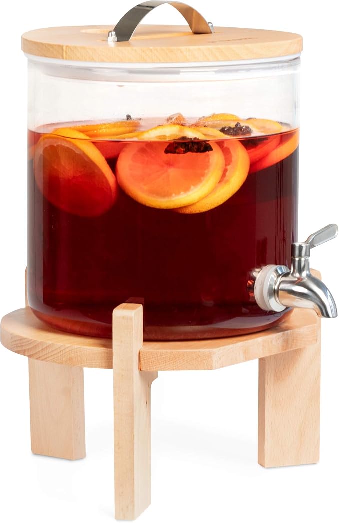 Navaris Beverage Dispenser - Image 5